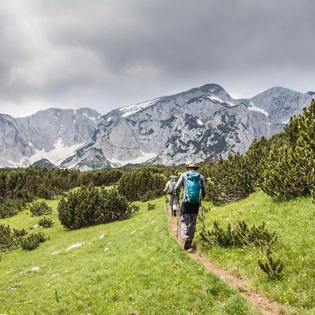 Turisticki Kompleks - Montana Tjentiste Εξωτερικό φωτογραφία