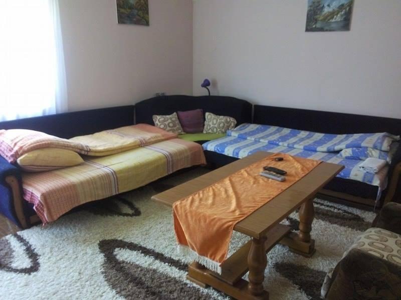 Turisticki Kompleks - Montana Tjentiste Εξωτερικό φωτογραφία