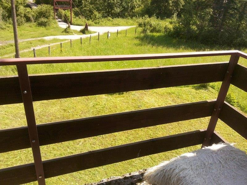 Turisticki Kompleks - Montana Tjentiste Εξωτερικό φωτογραφία