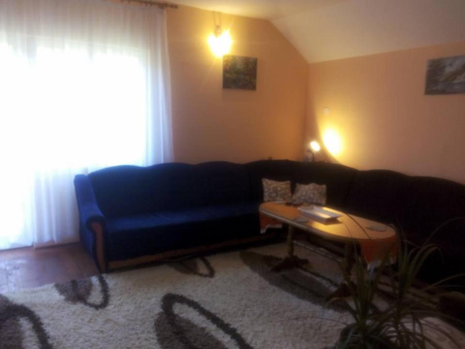 Turisticki Kompleks - Montana Tjentiste Εξωτερικό φωτογραφία