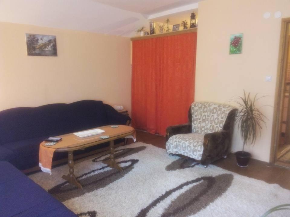 Turisticki Kompleks - Montana Tjentiste Εξωτερικό φωτογραφία