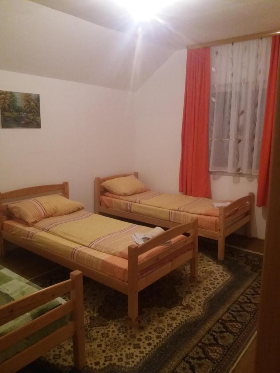 Turisticki Kompleks - Montana Tjentiste Εξωτερικό φωτογραφία