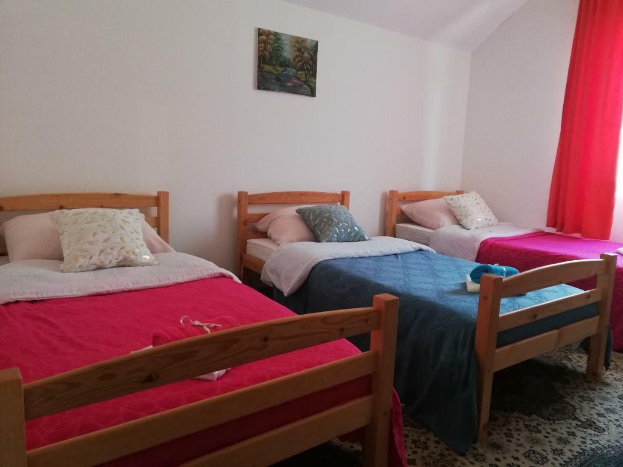 Turisticki Kompleks - Montana Tjentiste Εξωτερικό φωτογραφία
